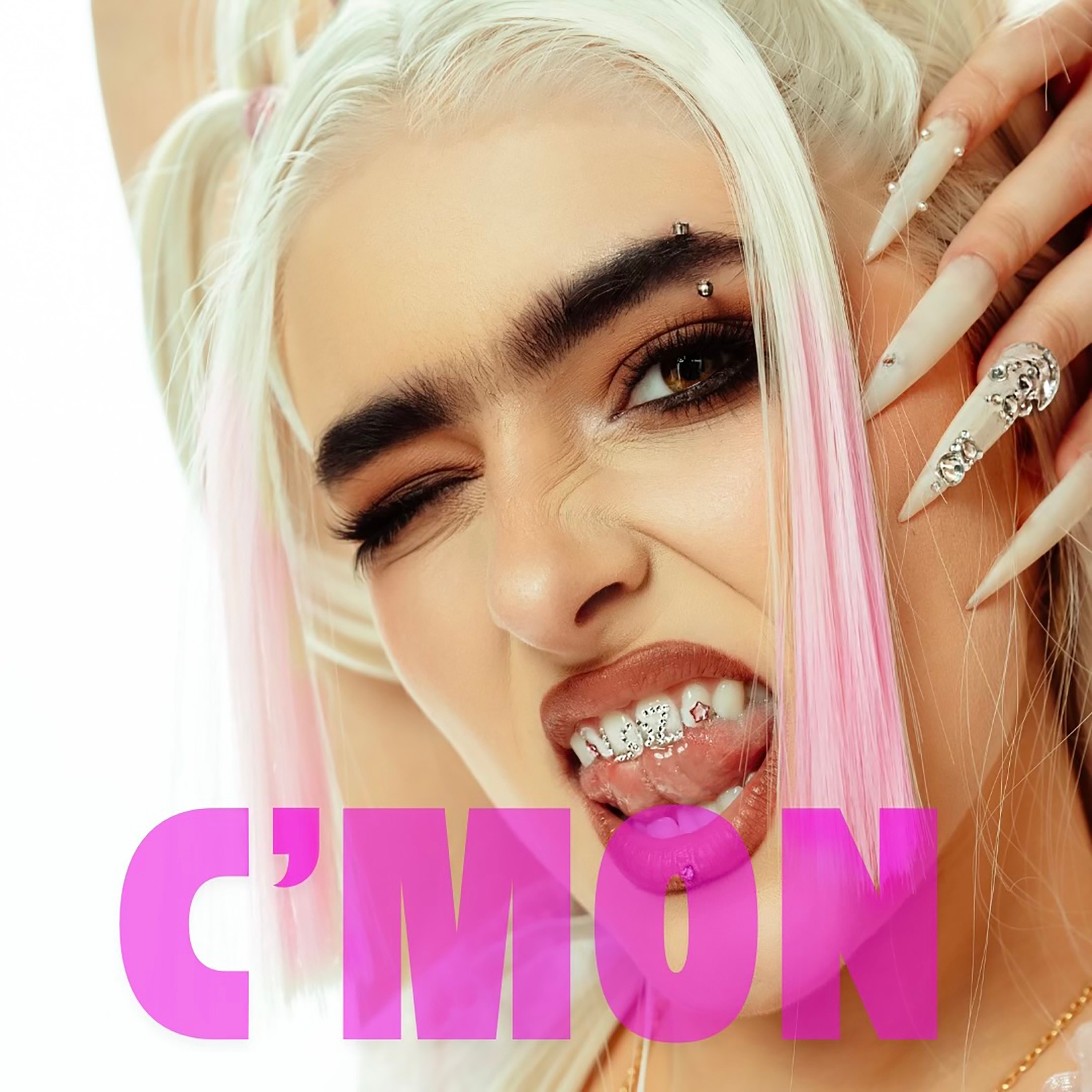 C'MON - Single album cover