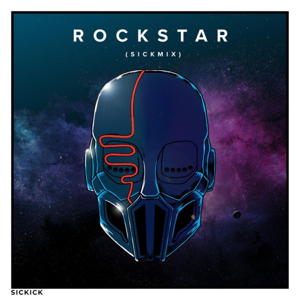Rockstar - Single album cover