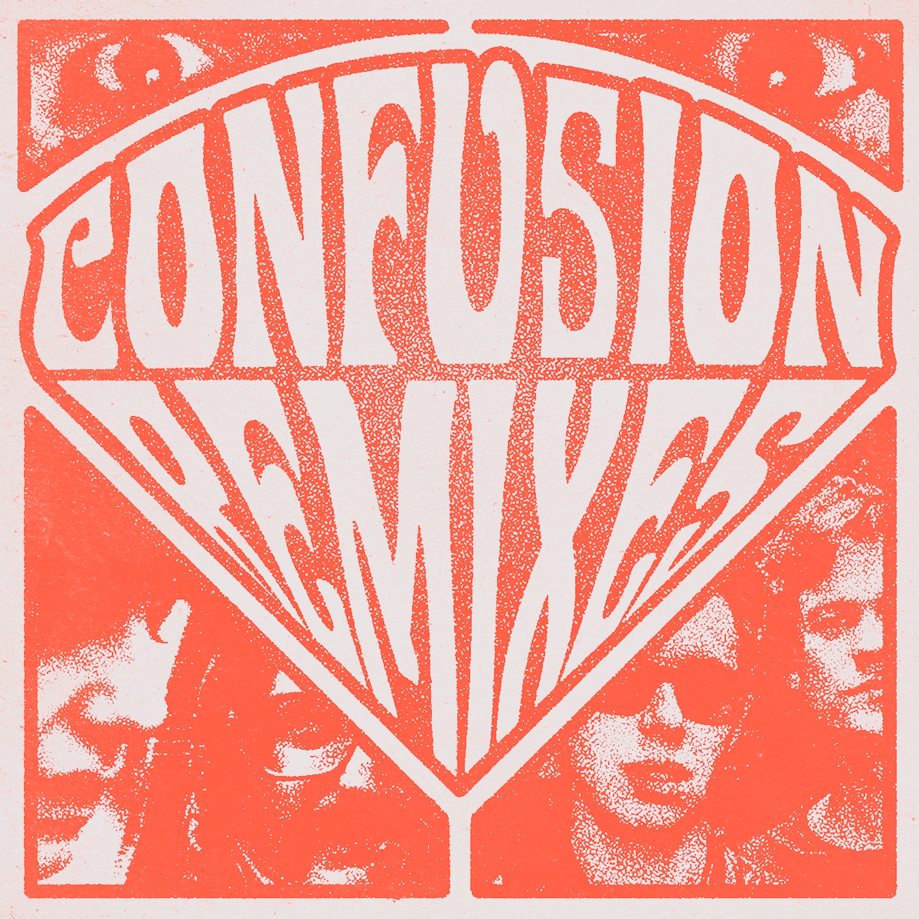 Confusion (Remixes) - Single album cover