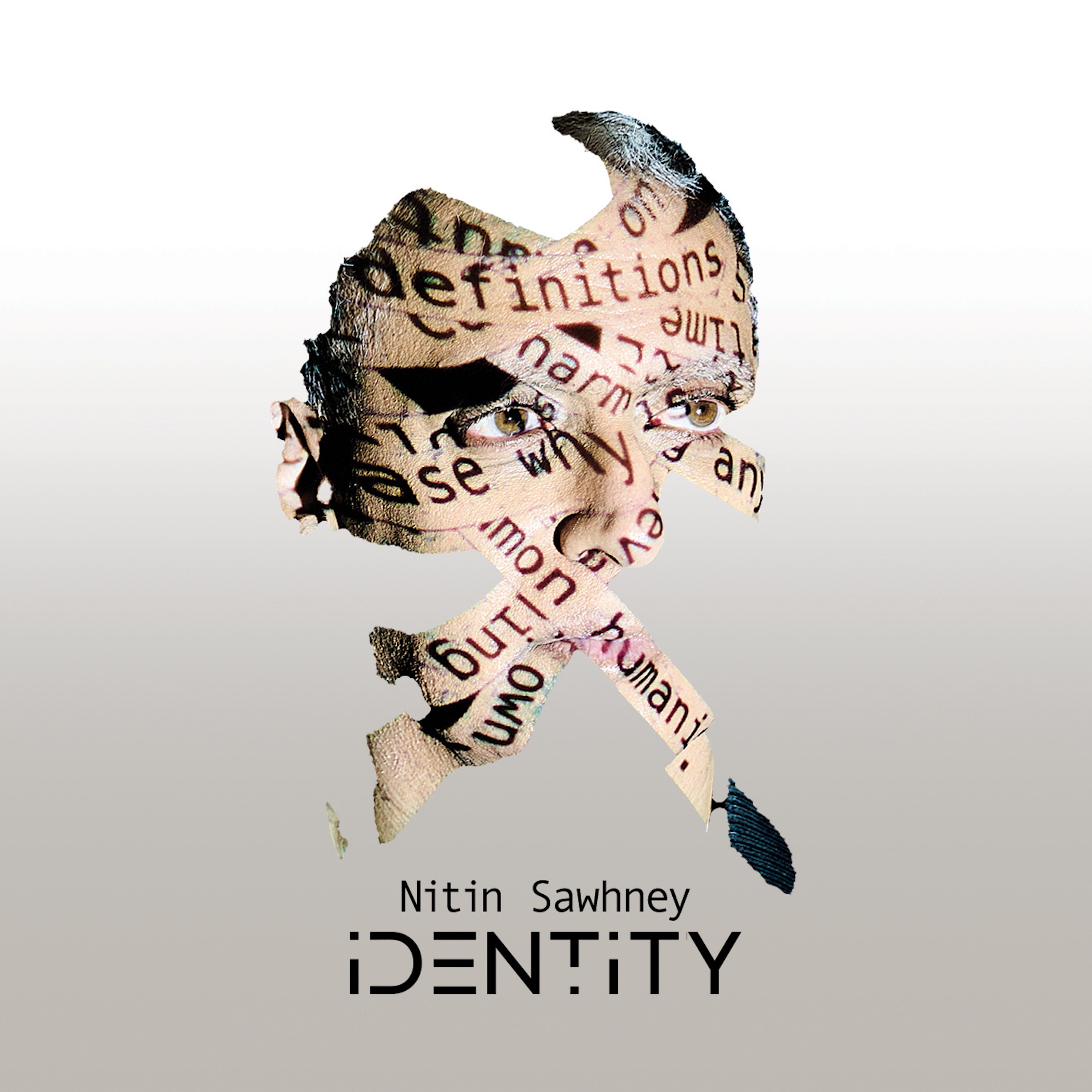 Identity album cover