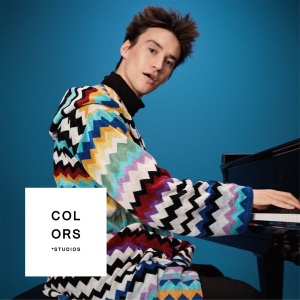 Little Blue (A COLORS SHOW) - Single album cover