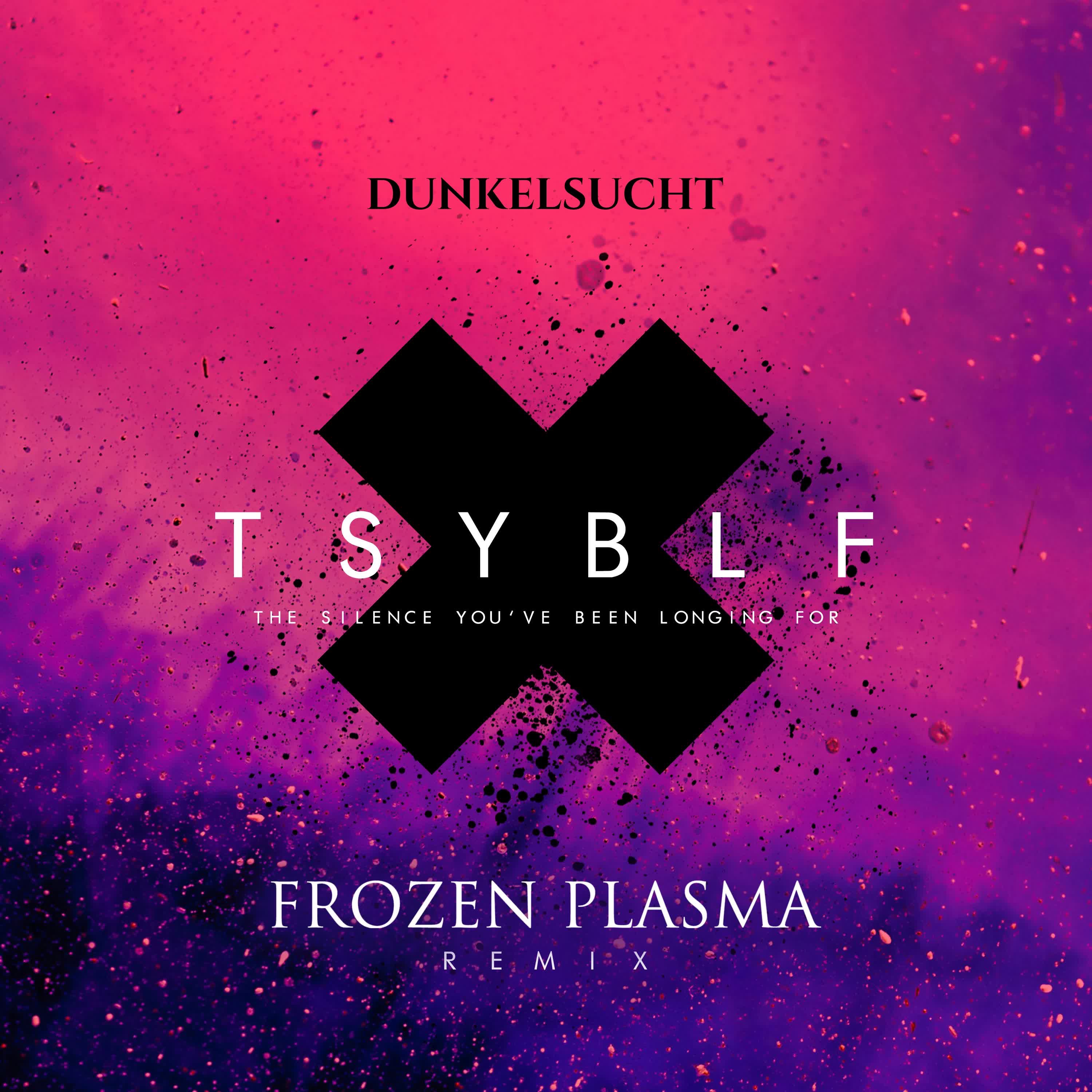 The Silence You've Been Longing For (Frozen Plasma Remix) - Single album cover