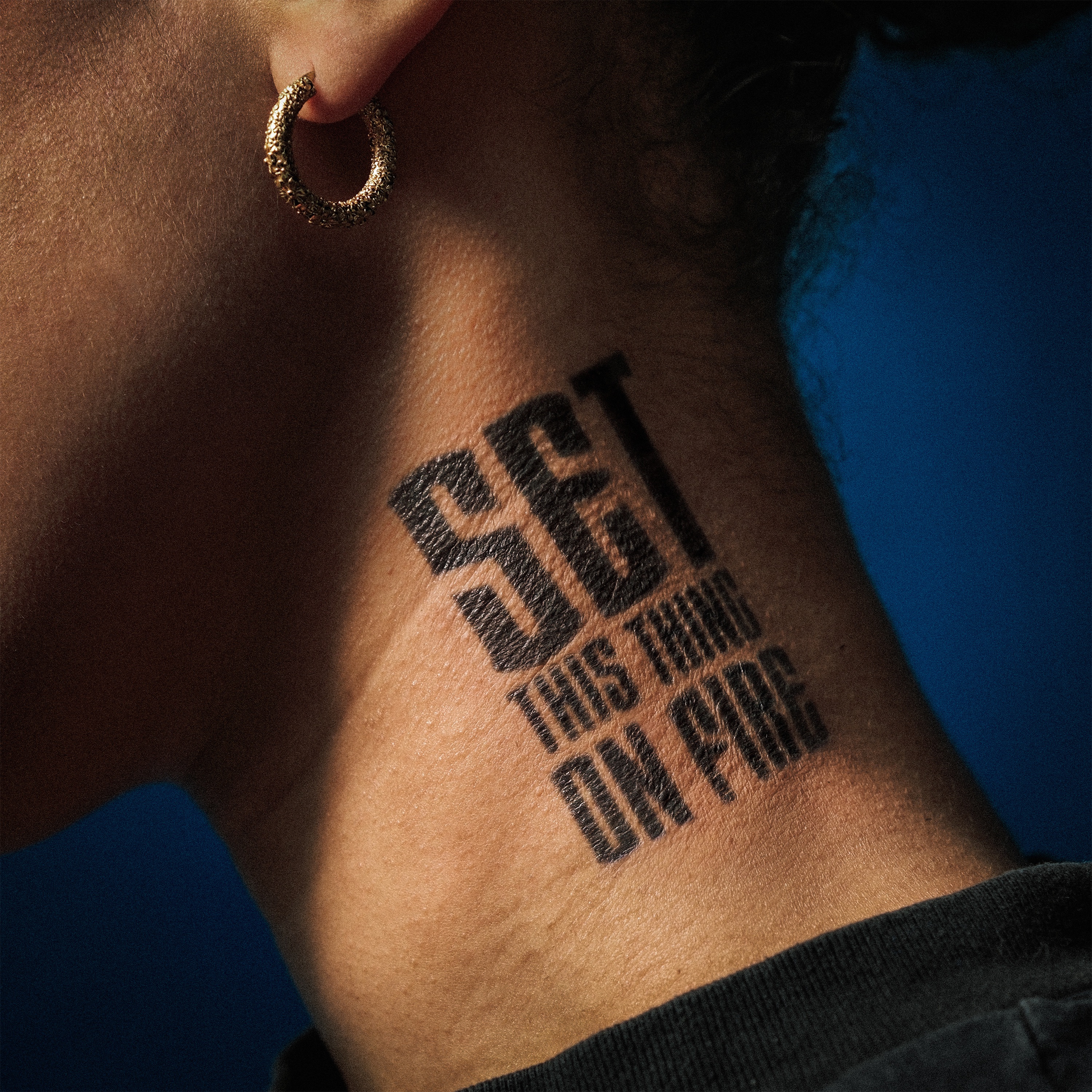Set This Thing On Fire - Single album cover