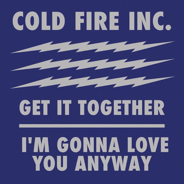 Get It Together / I'm Gonna Love You - Single album cover
