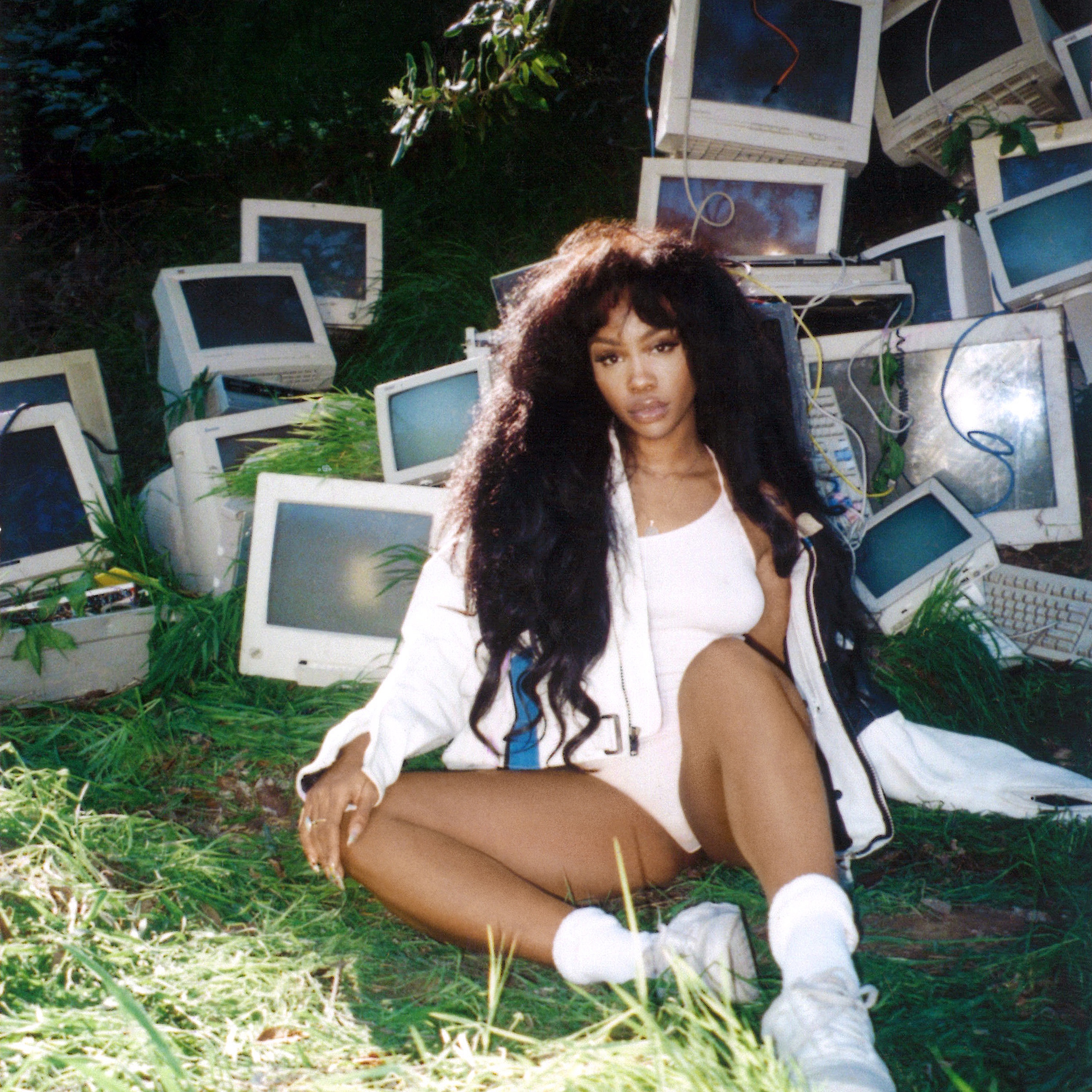 Ctrl (Deluxe) album cover