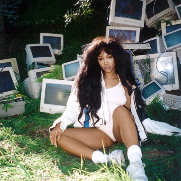 Ctrl (Deluxe) album cover