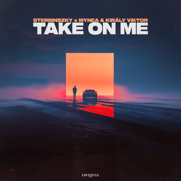 Take On Me - Single album cover