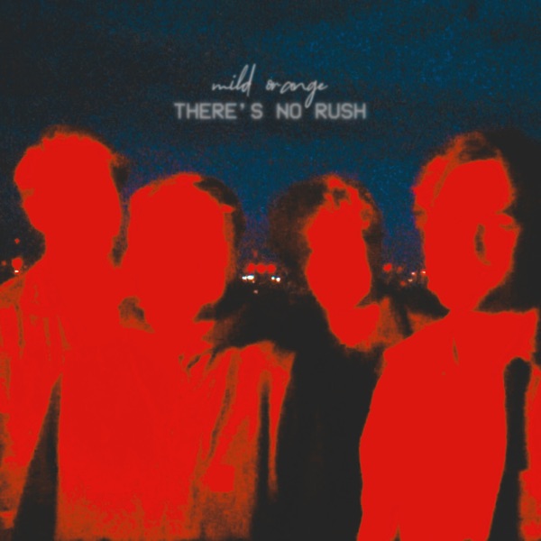 There's No Rush - Single album cover