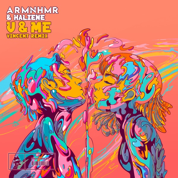 U & Me (Vincent Remix) - Single album cover