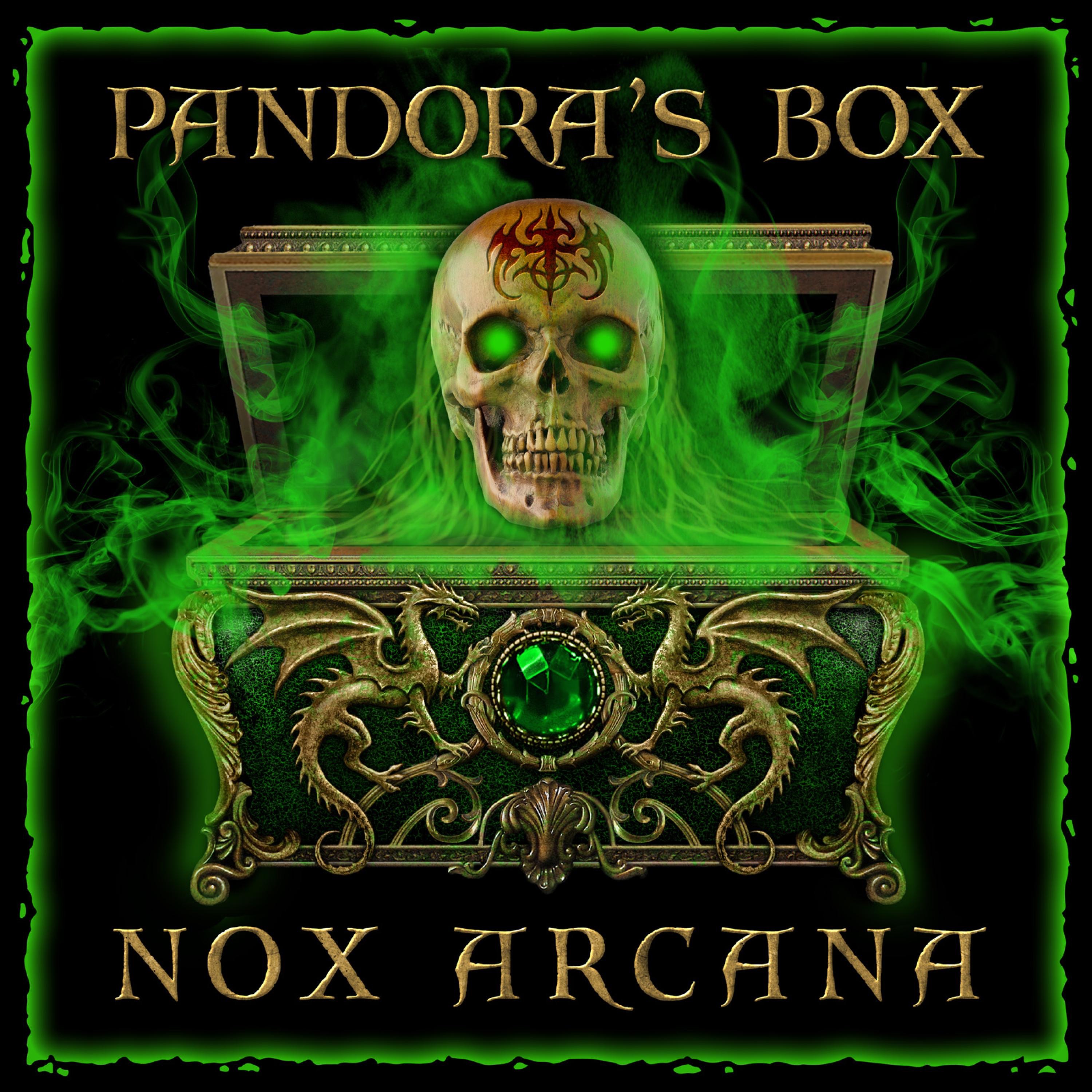 Pandora's Box album cover