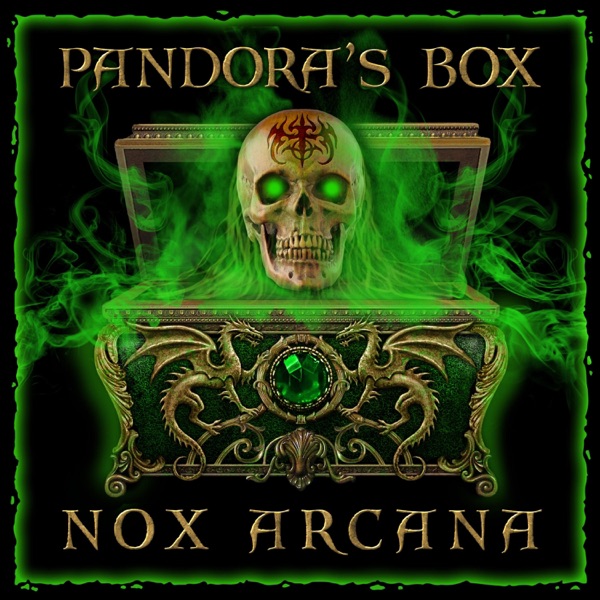 Pandora's Box album cover