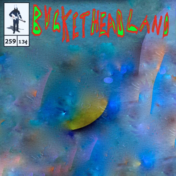 Undersea Dead City - EP album cover