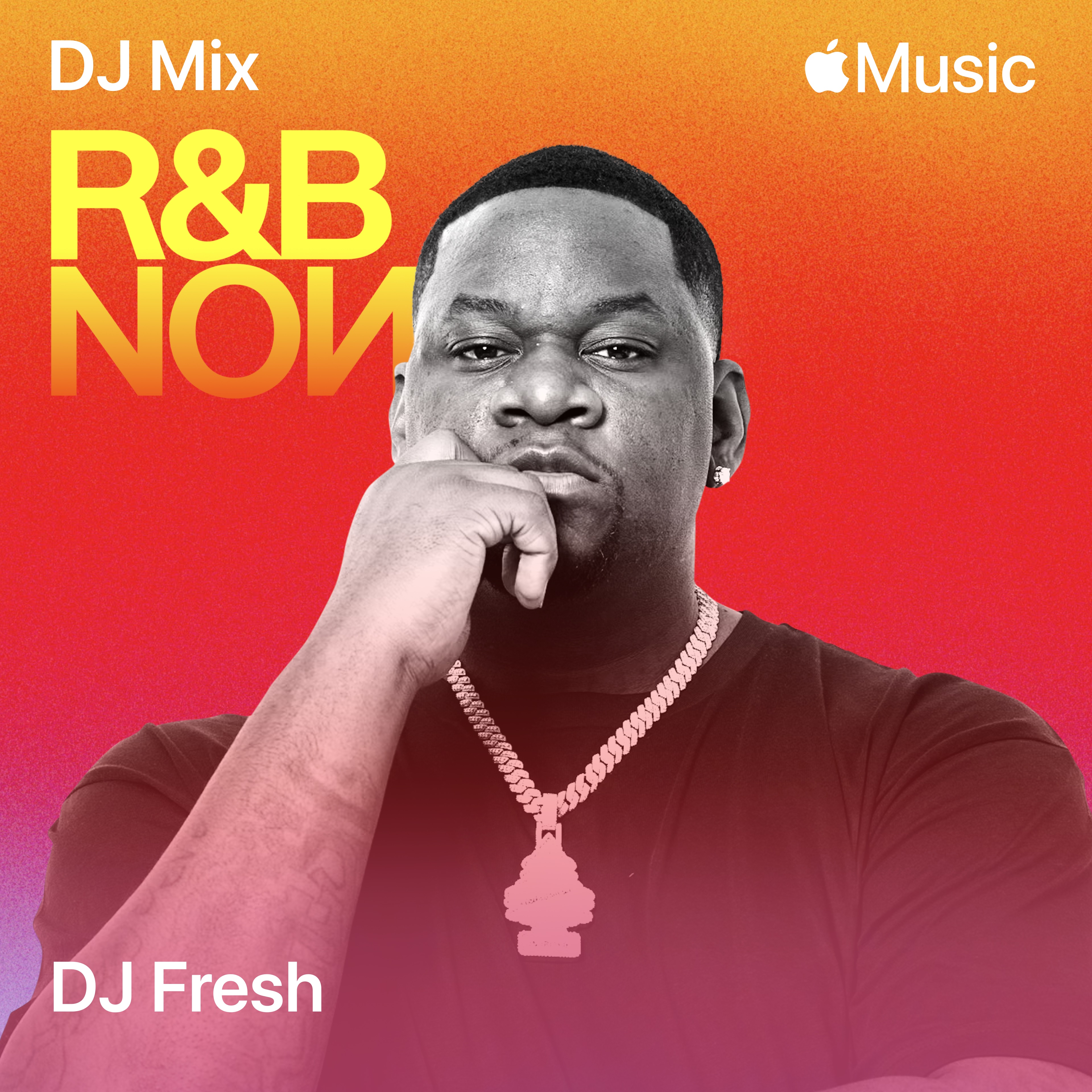 R&B Now: January 2026 (DJ Mix) album cover