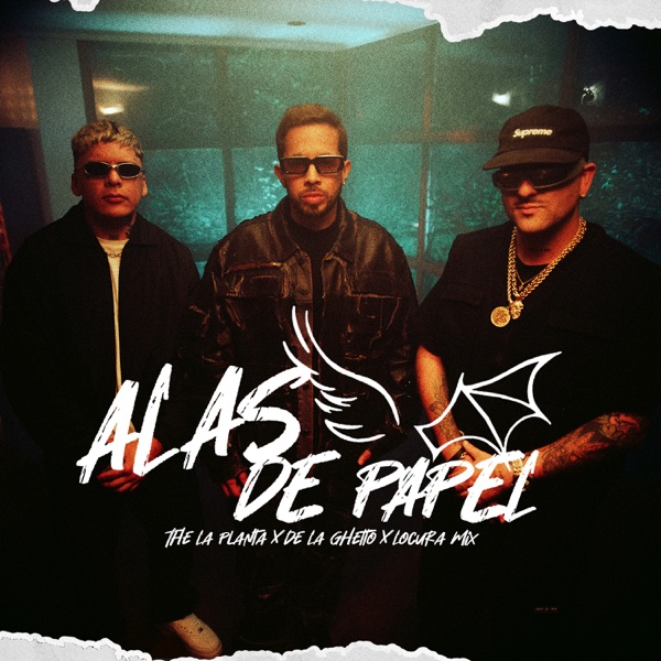 Alas De Papel - Single album cover