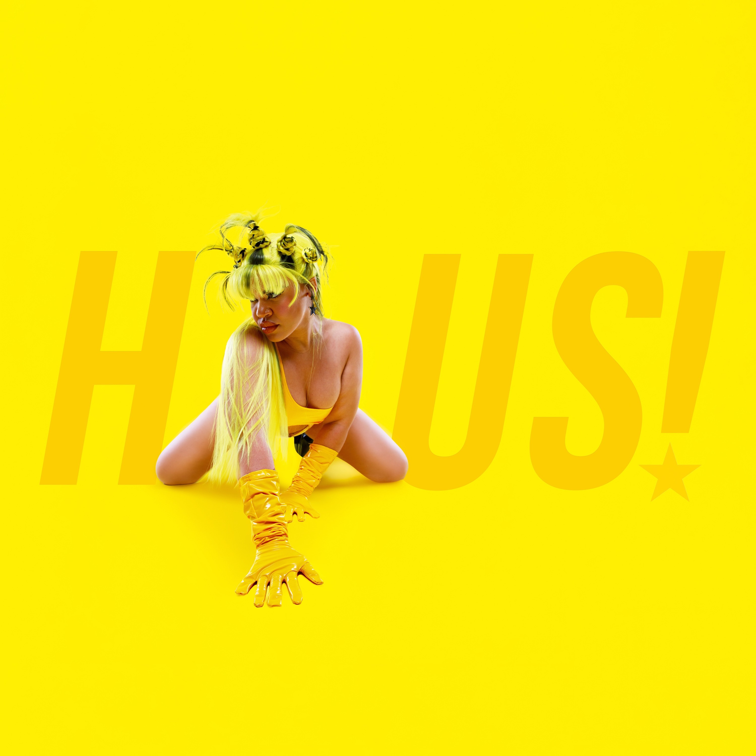 HAUS! - EP album cover