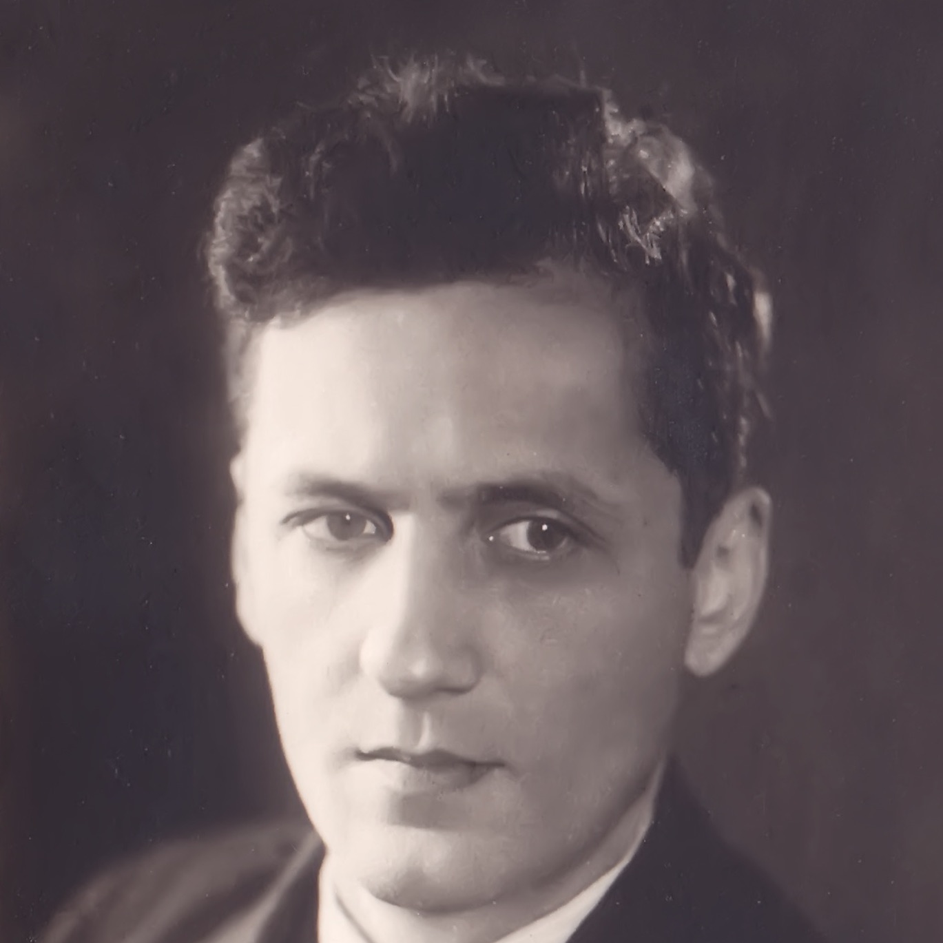 Vladimir Sofronitsky Portrait