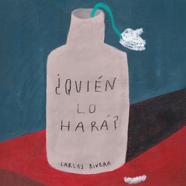 ¿Quién Lo Hará? - Single album cover