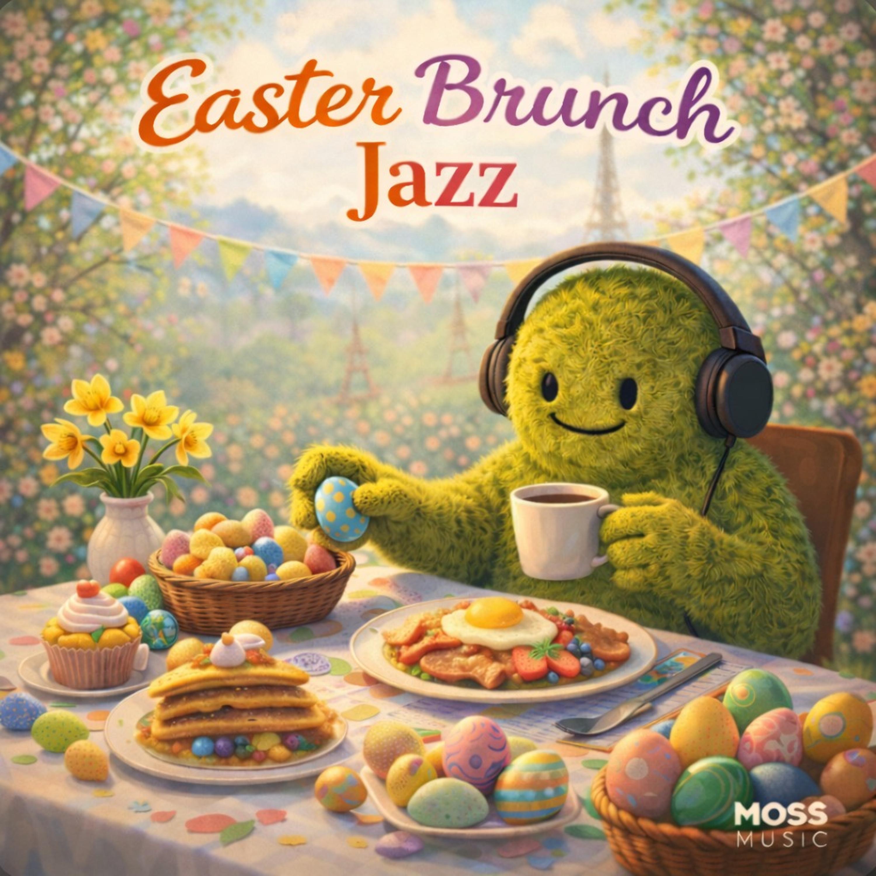 Easter Brunch Jazz album cover