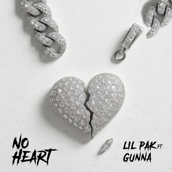 No Heart (feat. Gunna) - Single album cover