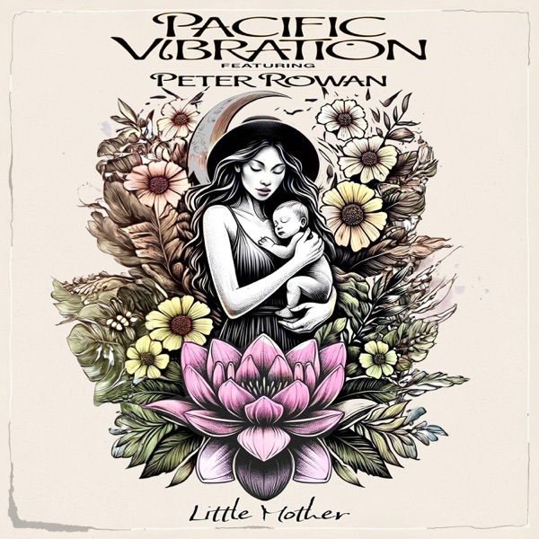 Little Mother (feat. Peter Rowan) - Single album cover