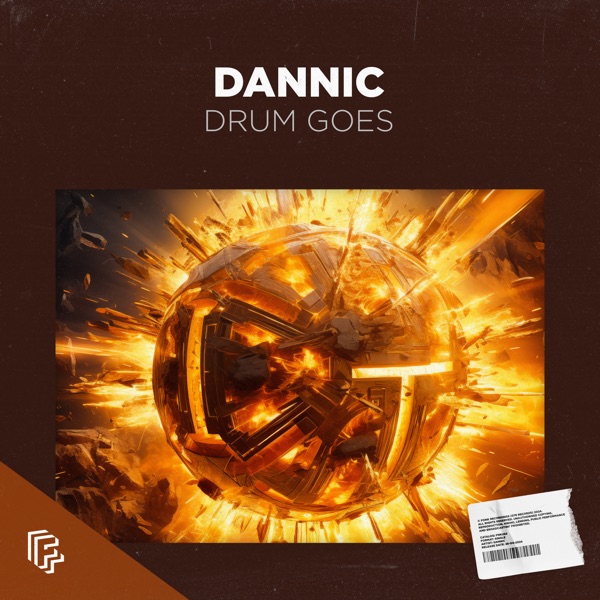 Drum Goes - Single album cover