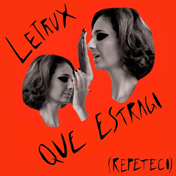 Que estrago - repeteco - Single album cover