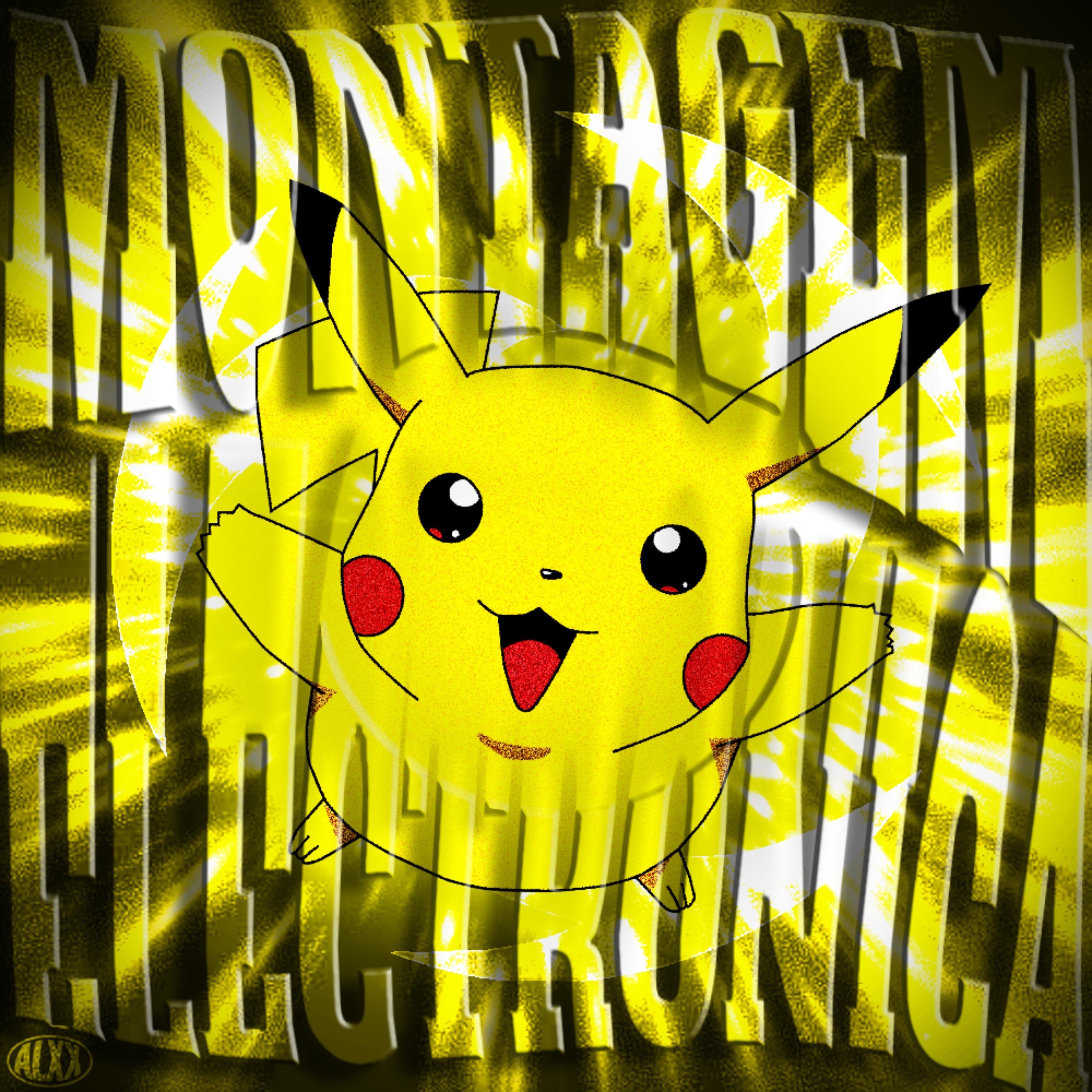 MONTAGEM ELECTRONICA album cover