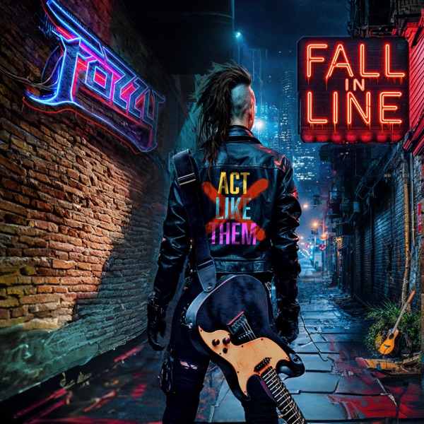 Fall In Line - Single album cover