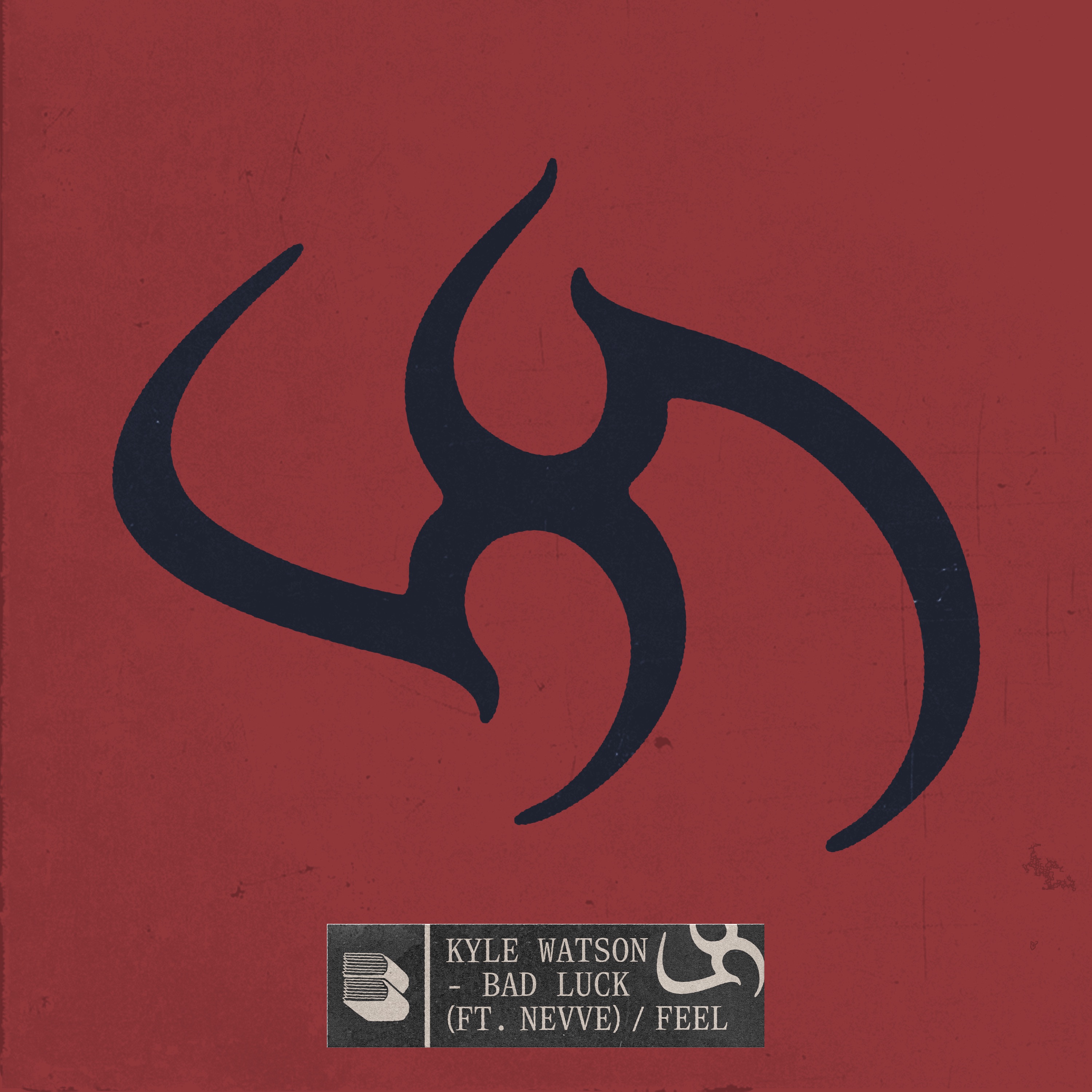 Bad Luck / Feel - Single album cover