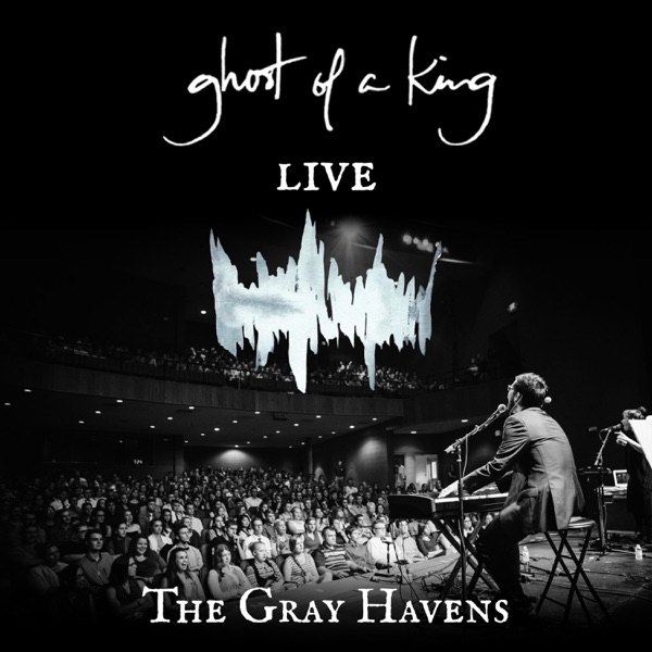 Ghost of a King (Live) album cover