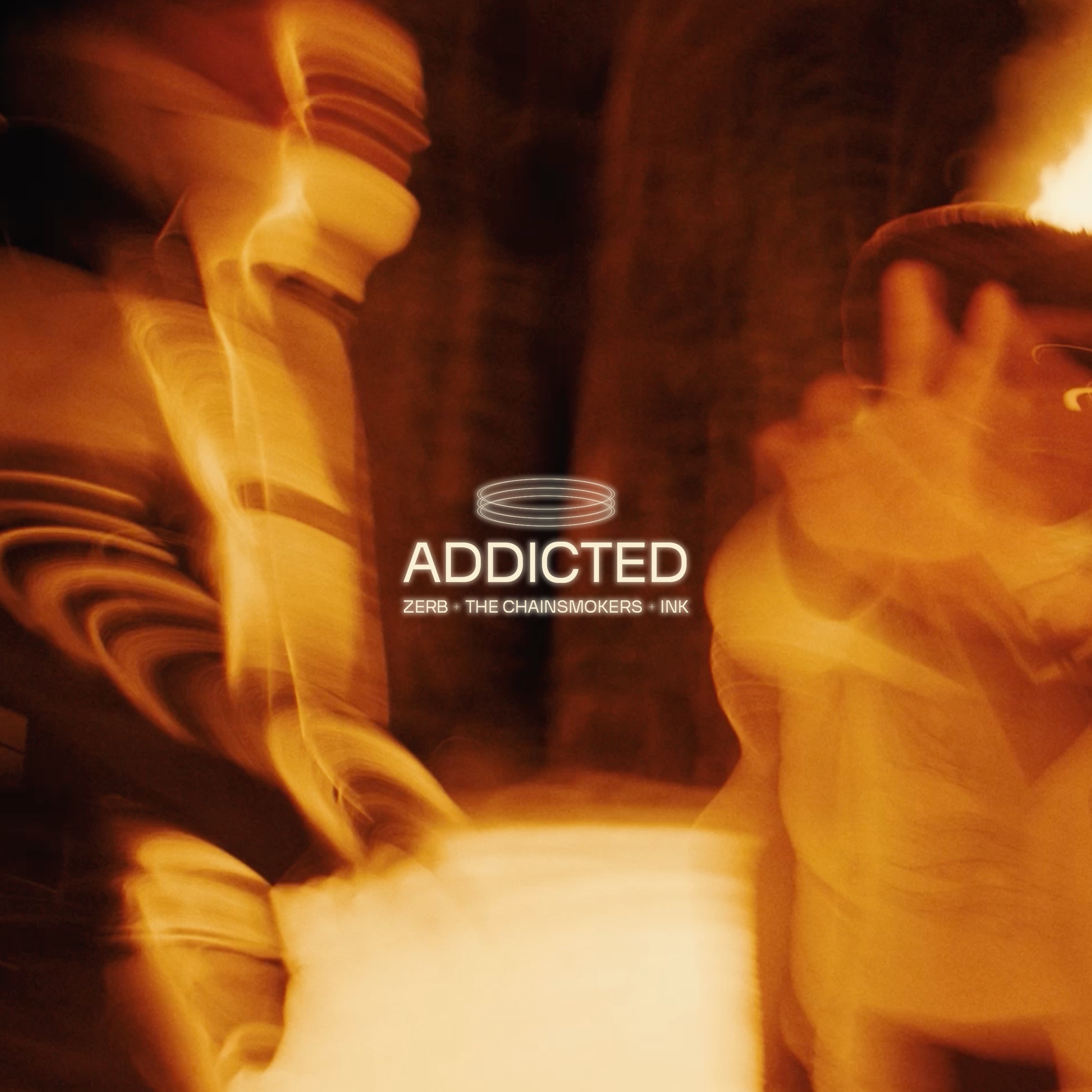 Addicted (feat. Ink) - Single album cover