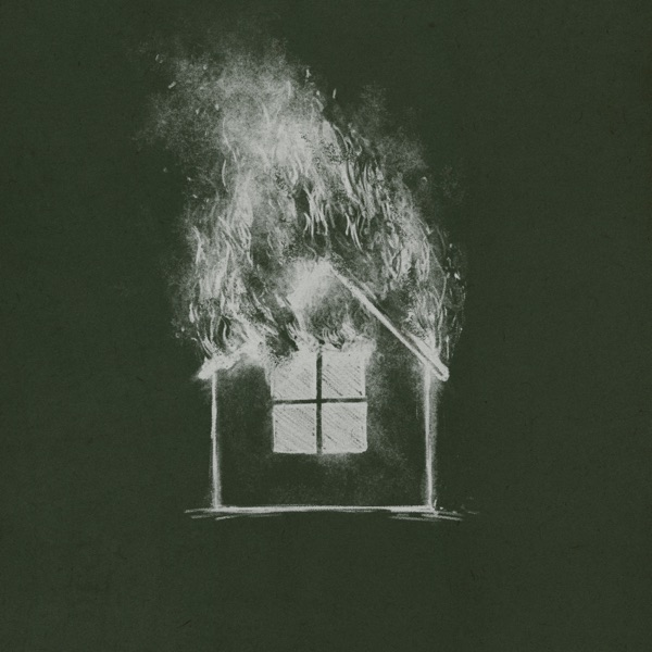 Burning House - Single album cover