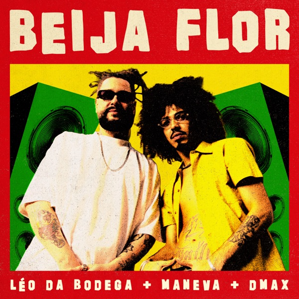 Beija Flor - Single album cover