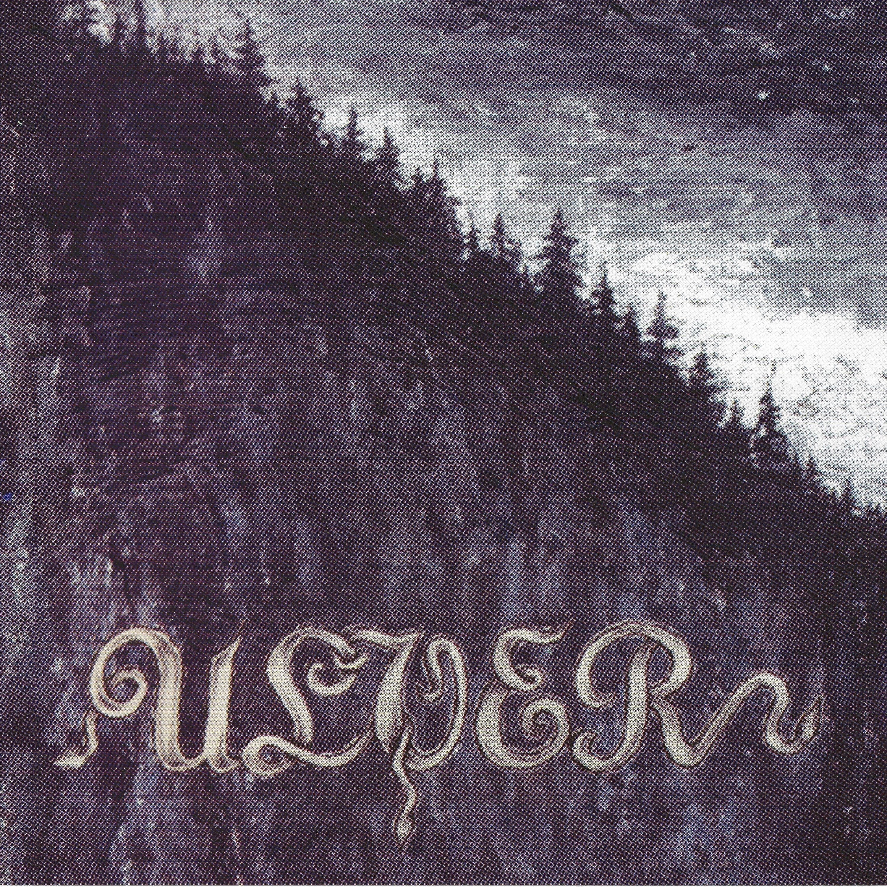 Bergtatt album cover