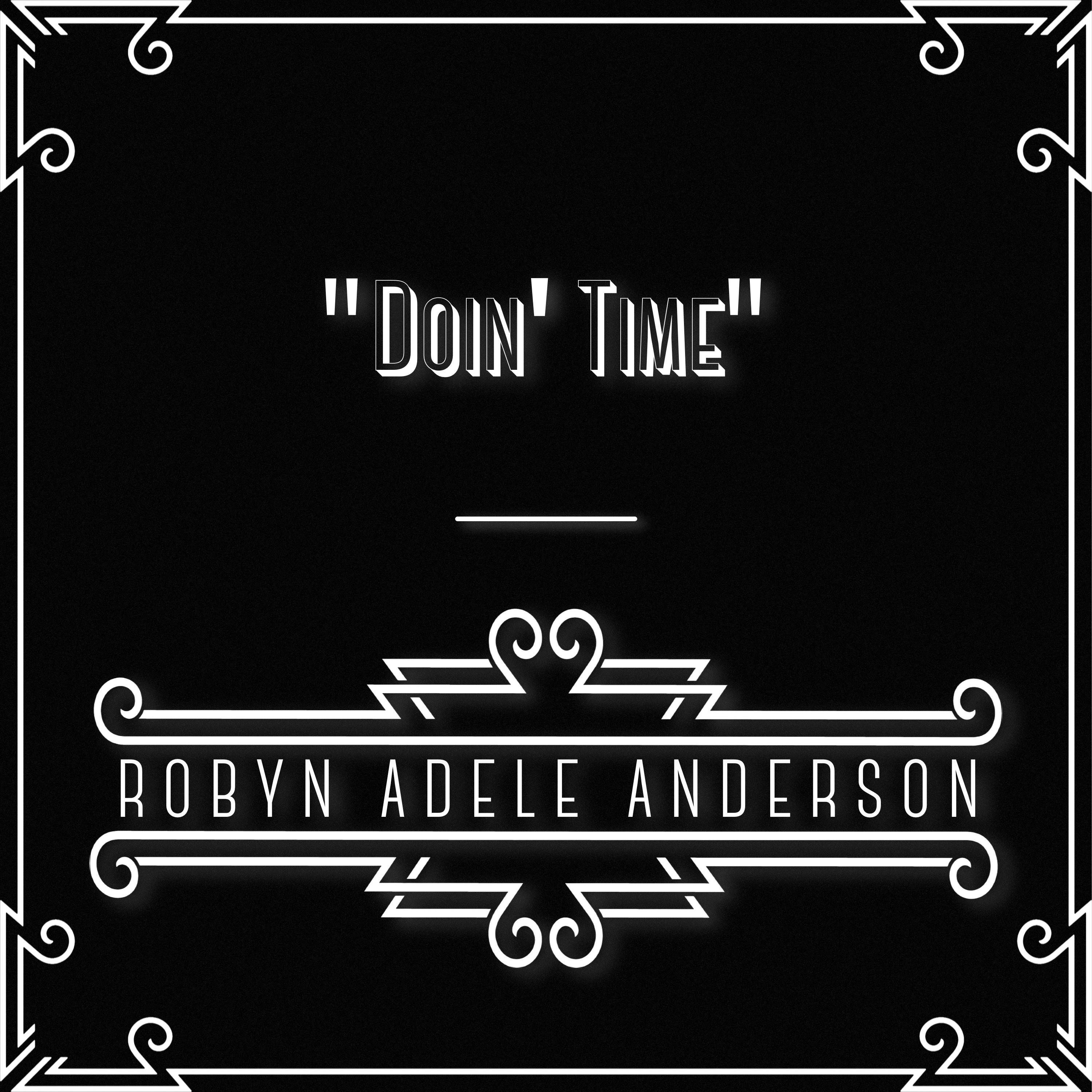 Doin' Time - Single album cover