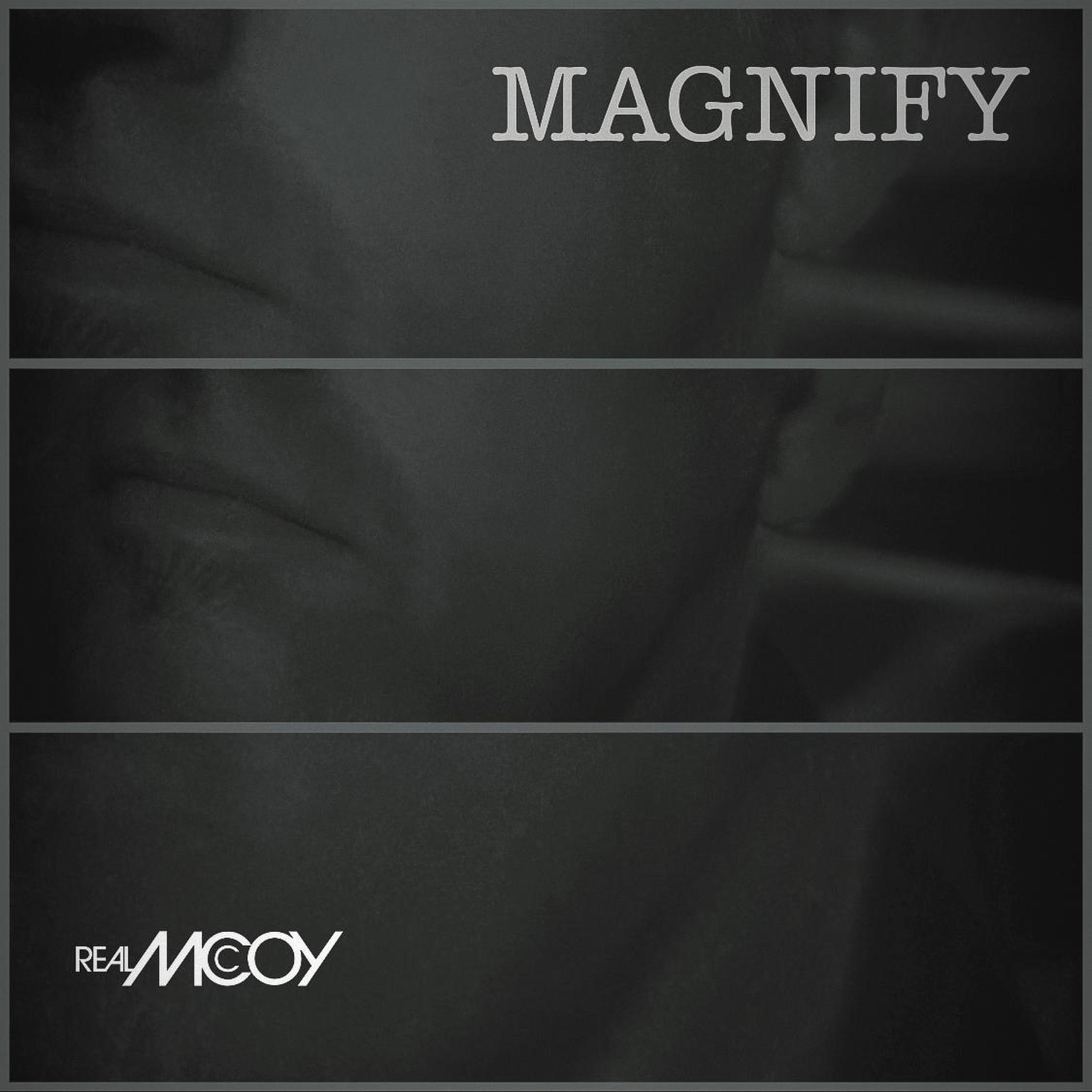 Magnify - Single album cover