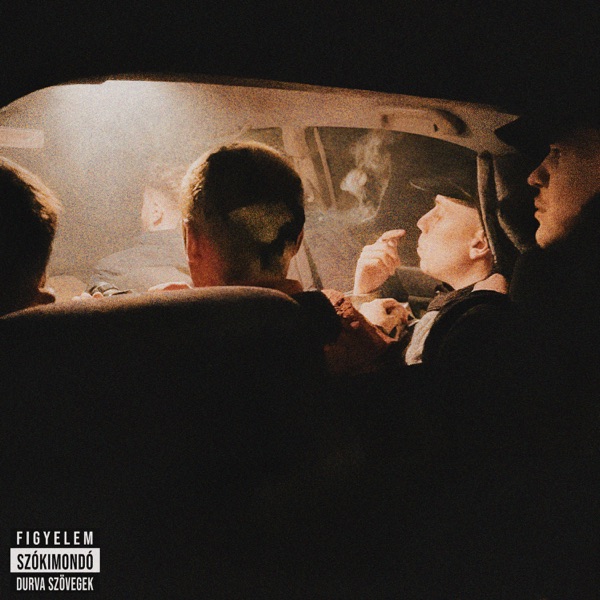 Elbasztam (feat. Benzon, Hive & Beec) - Single album cover