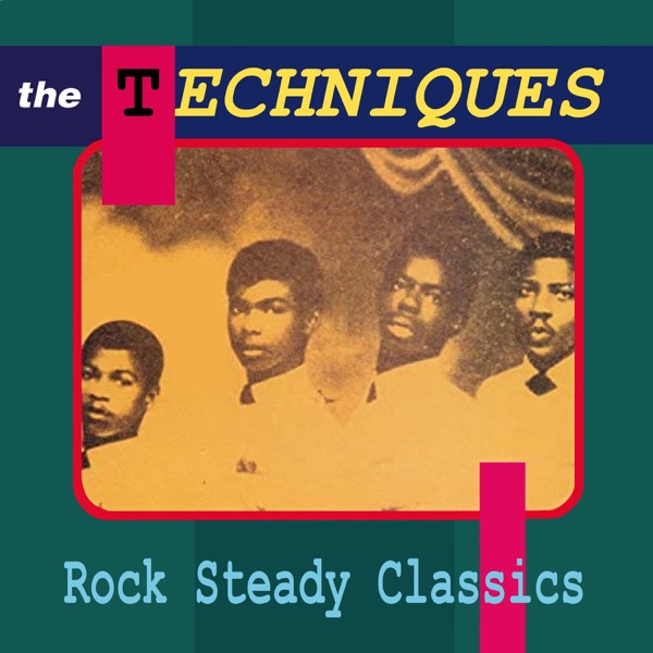 Rock Steady Classics album cover