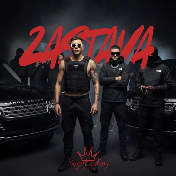 ZASTAVA - Single album cover