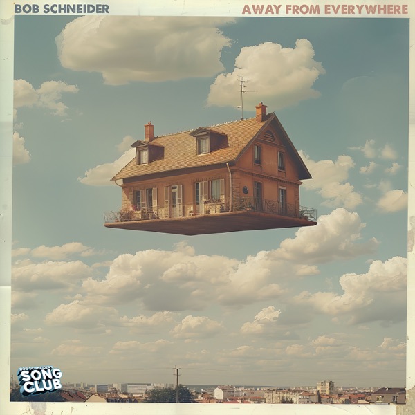 Away from Everywhere (Song Club) - Single album cover