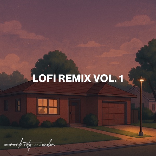 Lofi Remix Vol.1 - EP album cover
