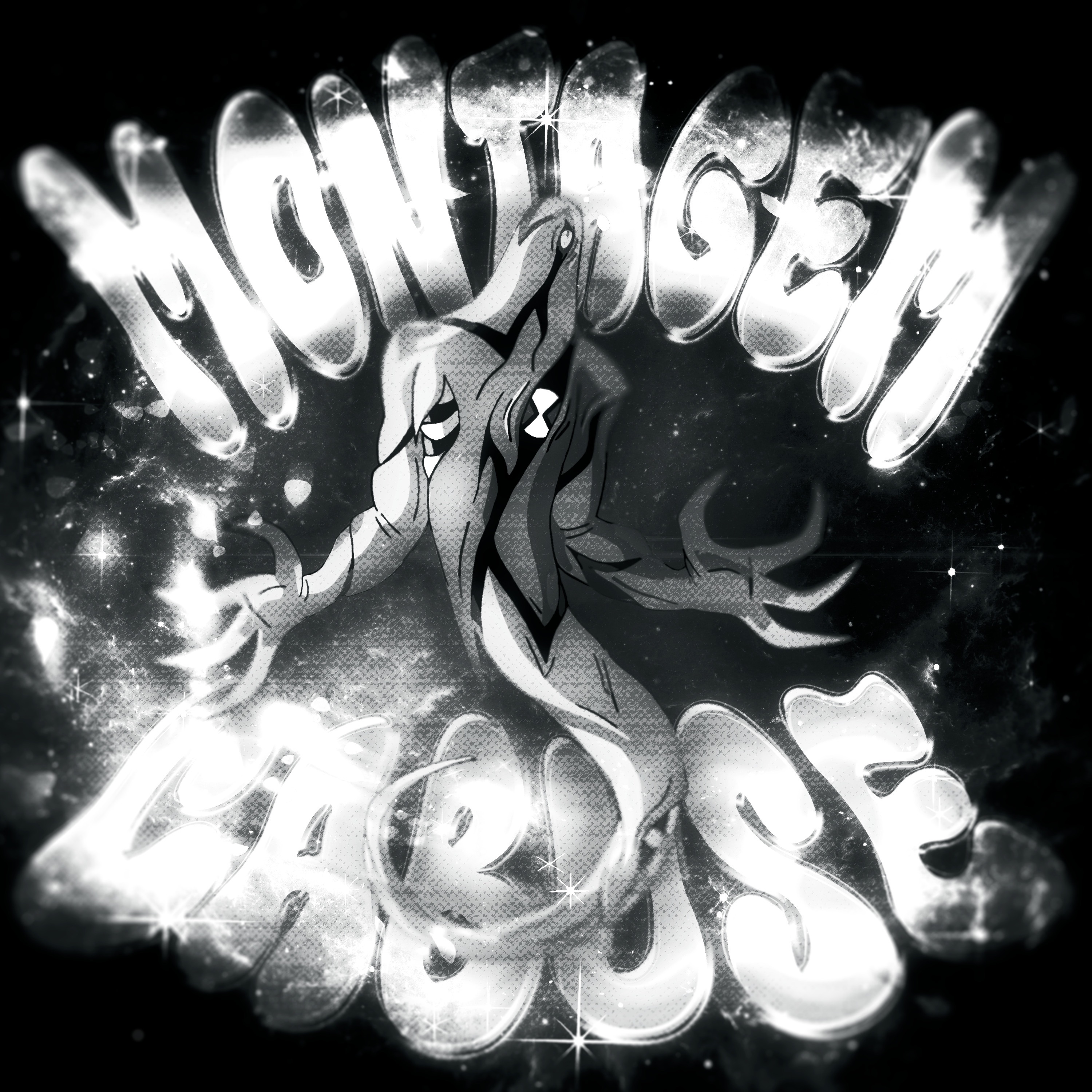 MONTAGEM CABUSE - EP album cover