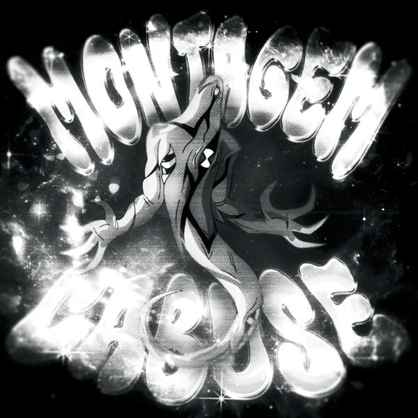 MONTAGEM CABUSE - EP album cover