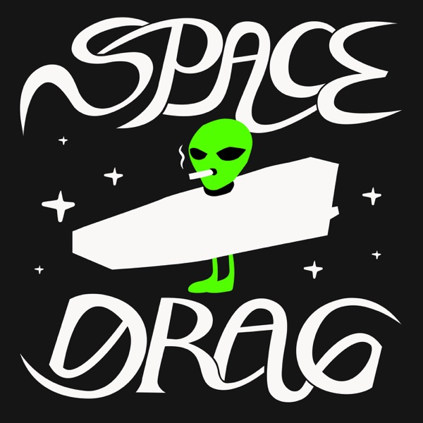 Space Drag album cover