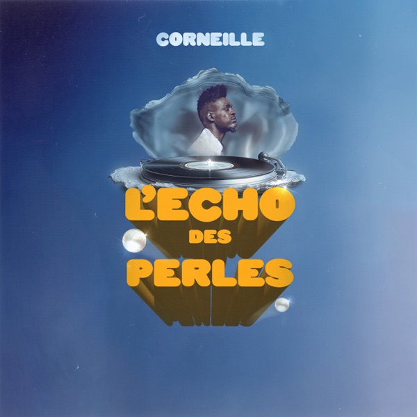 L'écho des perles album cover