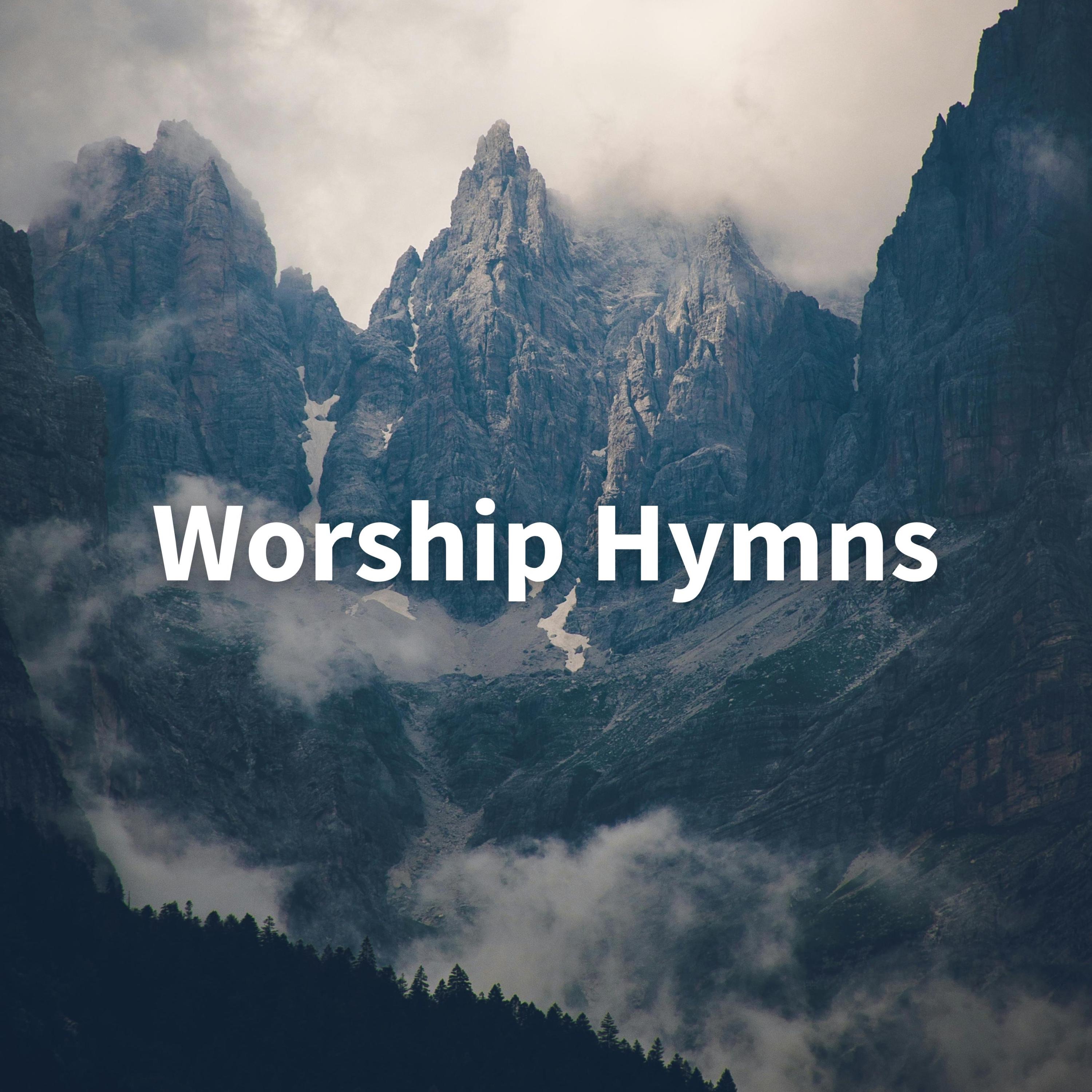 Worship Hymns album cover