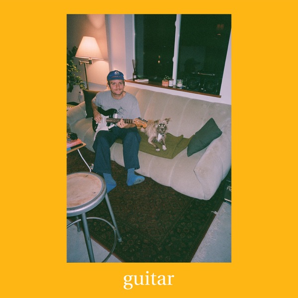 Guitar album cover