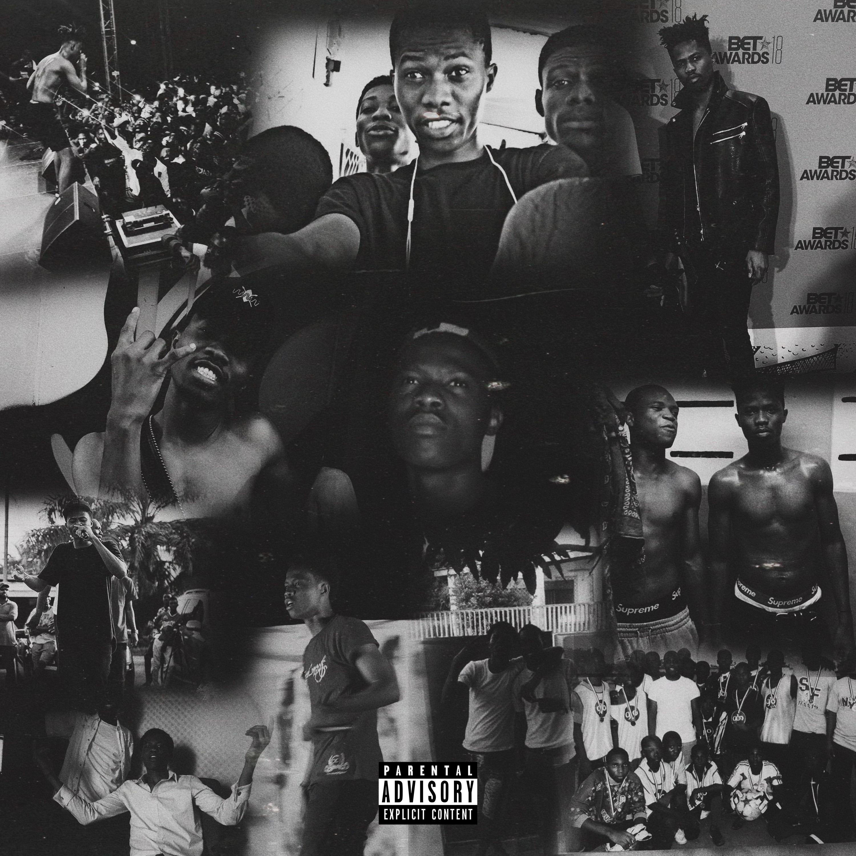 Redemption Valley album cover