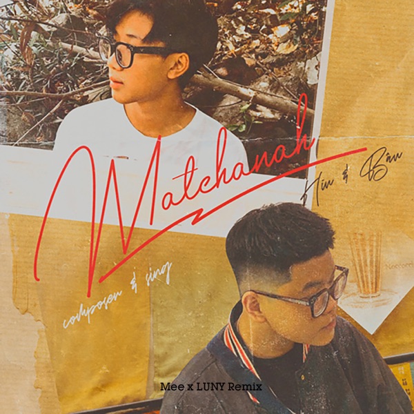Matchanah (LUNY x Mee Remix) - Single album cover
