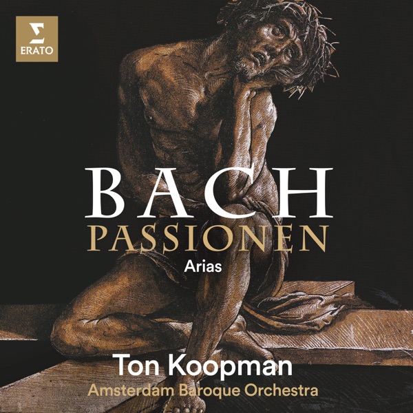 Bach: Passionen - Arias album cover
